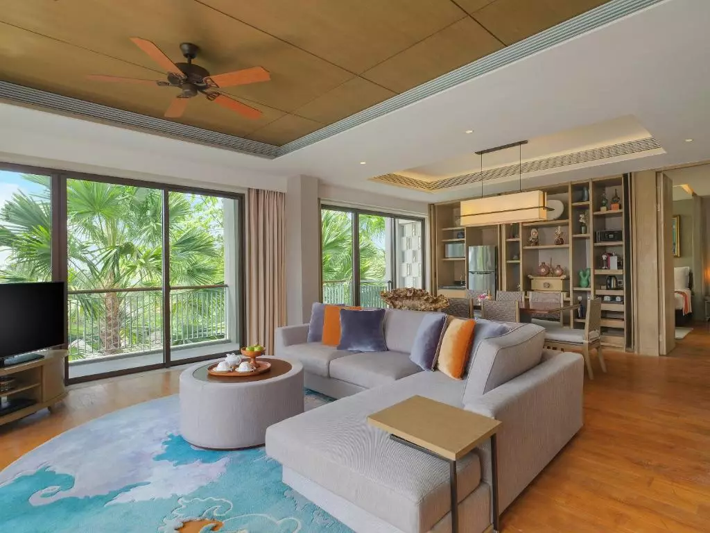 Movenpick Resort and Spa Jimbaran Bali